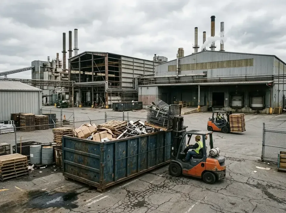 industrial-factory-scrap-conta-003 — frequently asked questions, Cheap Roll-off Dumpster Rentals in Wolverine Lake, MI